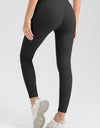 High Waist Skinny Active Pants