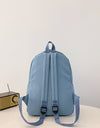 Adjustable Strap Cloth Large Backpack Bag