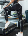 Tie-Dye High Waist Active Leggings