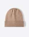 Cuff Knitted Beanie