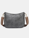 PU Leather Shoulder Bag