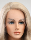 13*2" Lace Front Wigs Synthetic Long Wave 25" 150% Density