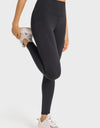 High-Rise Wide Waistband Pocket Yoga Leggings