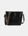 PU Leather Shoulder Bag