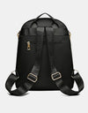 Medium Polyester Backpack