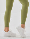 Wide Waistband Sports Leggings