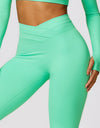 High Waist Active Leggings