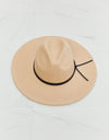 Fame Make It Work Fedora Hat