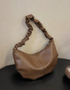 PU Leather Shoulder Bag