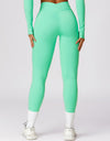 High Waist Active Leggings