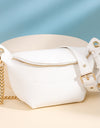 PU Leather Sling Bag