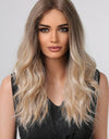 13*2" Long Wave Lace Front Wigs 24" Long 150% Density