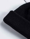 Cozy Rib-Knit Cuff Beanie