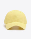 Cool and Classic Baseball Cap