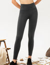 High Waist Skinny Active Pants