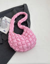 Quilted Shoulder Bag