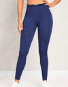 Ruched High Waist Active Leggings