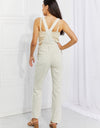 Judy Blue Full Size Taylor High Waist Overalls