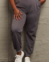 Simply Love Full Size Drawstring Sweatpants