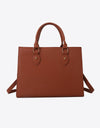 PU Leather Handbag