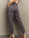 Simply Love Full Size Drawstring Sweatpants