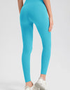 High Waist Skinny Active Pants