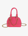 PU Leather Crossbody Bag