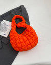 Quilted Shoulder Bag