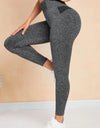 GYM WEAR High Waist Active Leggings