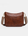 PU Leather Shoulder Bag