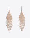 Beaded Dangle Earrings