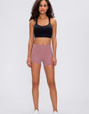 Stitch Active Shorts