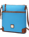 PU Leather Crossbody Bag