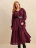 Burgundy