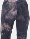 Leggings Depot Tie-Dye High Waist Cropped Leggings