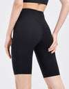 High Waist Active Shorts