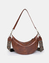 PU Leather Crossbody Bag