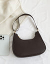 PU Leather Shoulder Bag