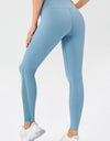 High Waist Skinny Active Pants