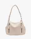 PU Leather Shoulder Bag