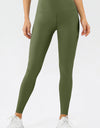 High Waist Skinny Active Pants