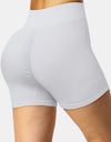 Ribbed Sports Shorts