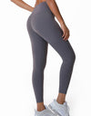 Wide Waistband Sports Pants