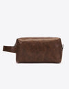 PU Leather Makeup Bag