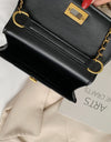 PU Leather Crossbody Bag