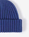 Wide Rib Beanie