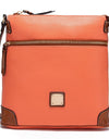 PU Leather Crossbody Bag