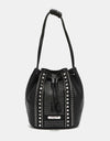 Nicole Lee USA Amy Studded Bucket Bag