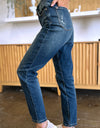 Judy Blue Full Size Tummy Control High Waist Slim Jeans