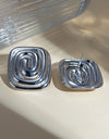 Stainless Steel Stud Earrings